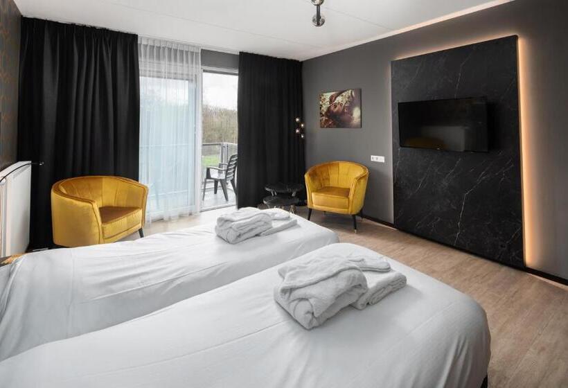 Номер Deluxe, Parkhotel Bad Arcen