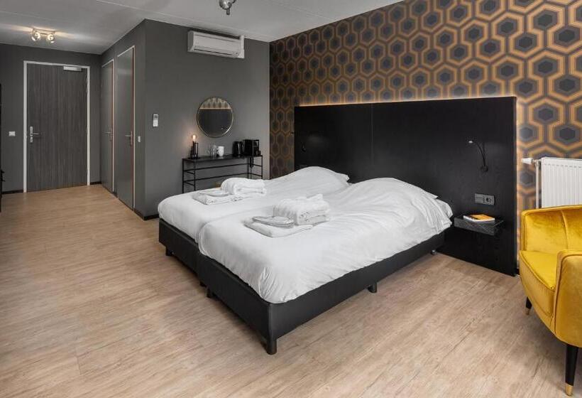 חדר דלוקס, Parkhotel Bad Arcen