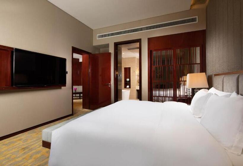 اتاق سوپریور, Crowne Plaza Taizhou By Ihg