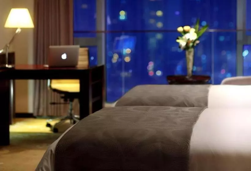 スーペリアールーム, Crowne Plaza Taizhou By Ihg