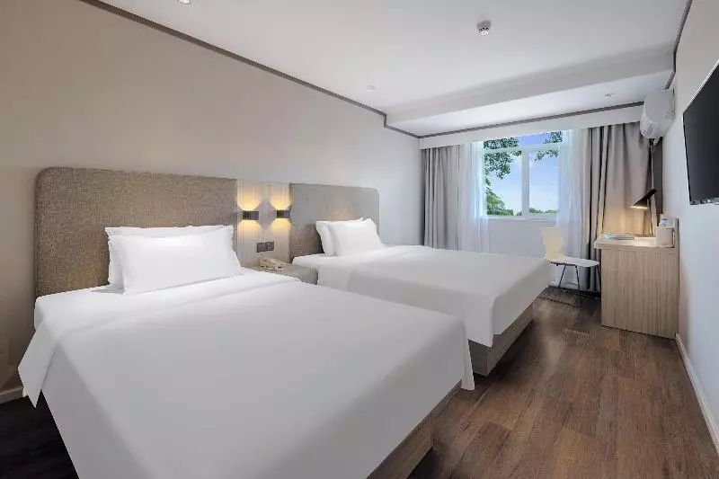 スーペリアールーム, Hanting  Chenzhou Guoqing Nan Road