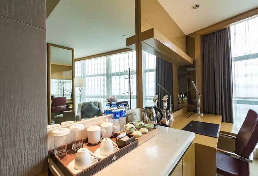 اتاق کلاس بیزنس, Maritim Hotel Changzhou