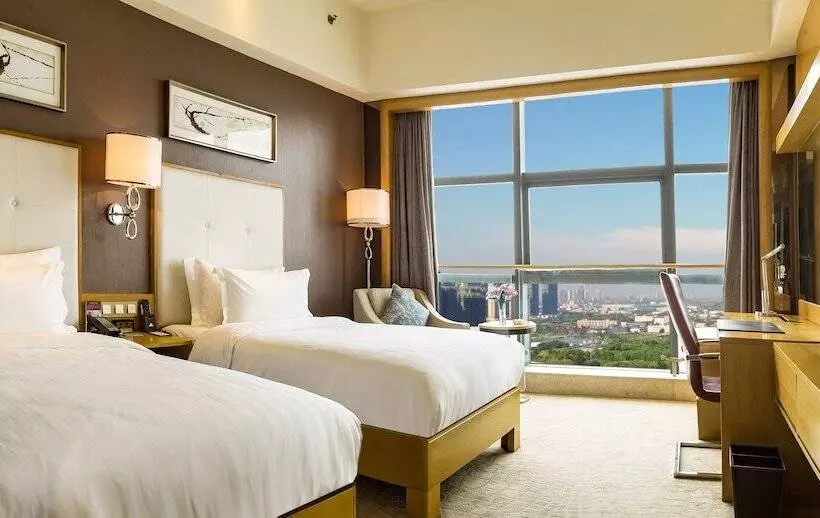 اتاق کلاس بیزنس, Maritim Hotel Changzhou