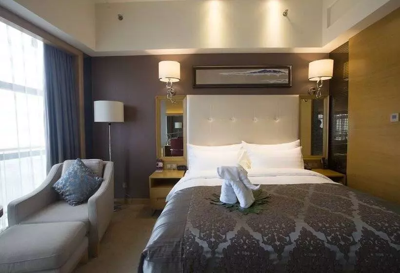 سوییت اجرایی, Maritim Hotel Changzhou