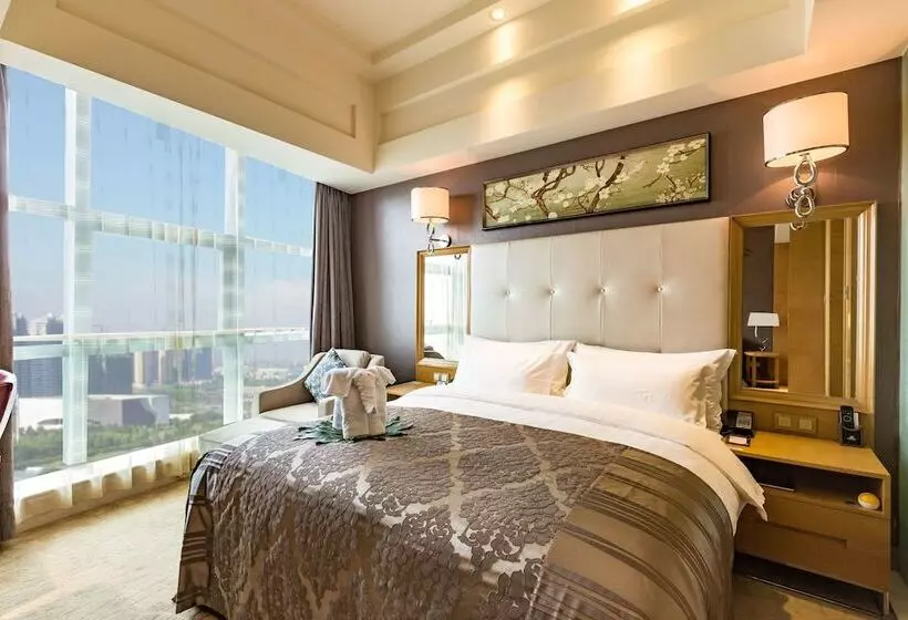 سوییت اجرایی, Maritim Hotel Changzhou