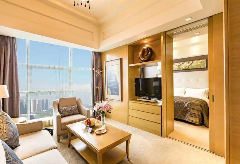 سوییت اجرایی, Maritim Hotel Changzhou