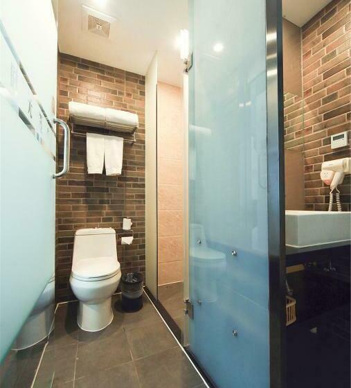 Pokój Standard, Time Traveller Hotel Near Tianjin Polar Ocean World, Tianjin Fonte Joy World, 10 Minutes Drive Awa