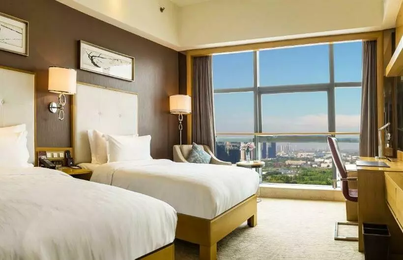 اتاق کلاس بیزنس, Maritim Hotel Changzhou