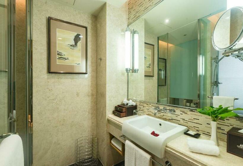 Номер Классика Кровать Кинг, Maritim Hotel Changzhou