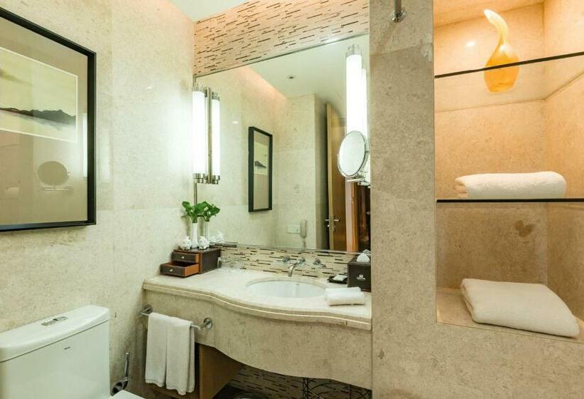 اتاق کلاس بیزنس, Maritim Hotel Changzhou