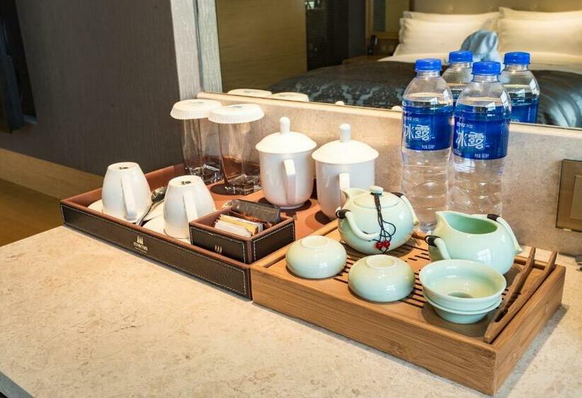 Номер бизнес-класса, Maritim Hotel Changzhou