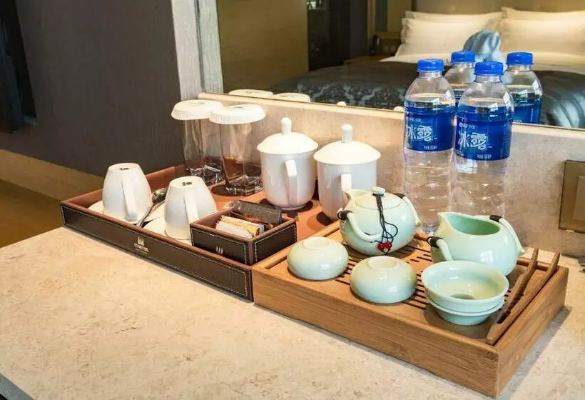 اتاق کلاس بیزنس, Maritim Hotel Changzhou