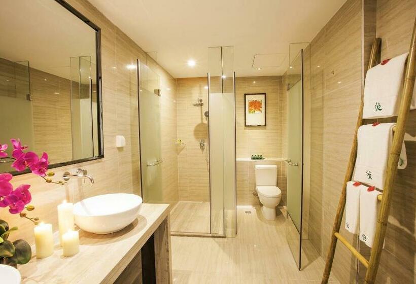 اتاق استاندارد, Relaxed Season Hotel Longcheng Branch