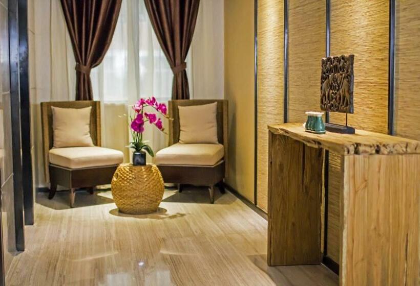 Standart Oda, Relaxed Season Hotel Longcheng Branch