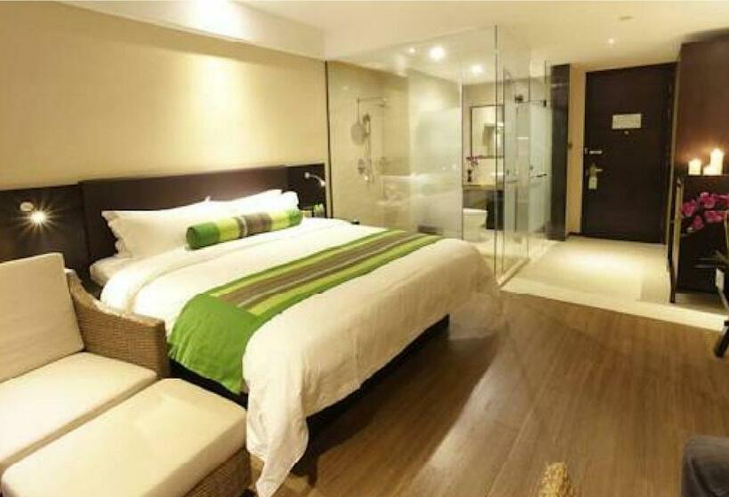Standart Oda, Relaxed Season Hotel Longcheng Branch