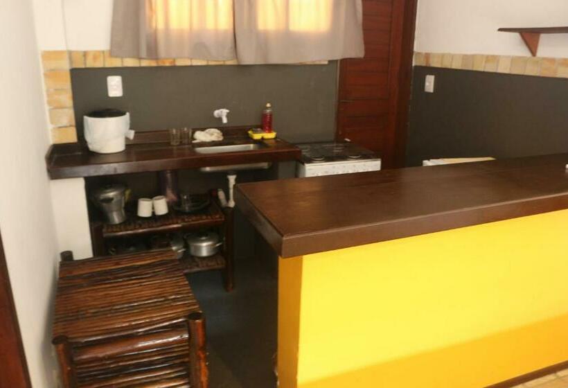اتاق لوکس سه تخته, Apart Hotel Casa Grande