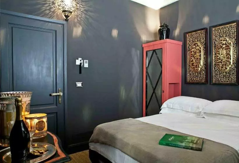 اتاق استاندارد, Porcellino Gallery Art Boutique Bb