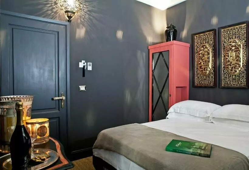 اتاق استاندارد, Porcellino Gallery Art Boutique Bb
