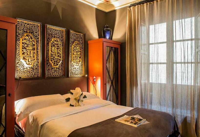 اتاق استاندارد, Porcellino Gallery Art Boutique Bb