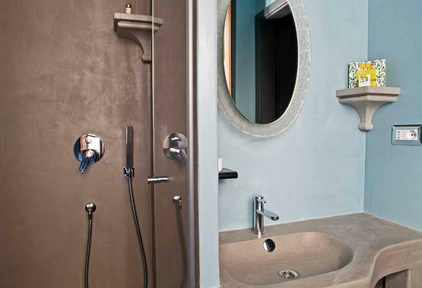 اتاق استاندارد, Porcellino Gallery Art Boutique Bb