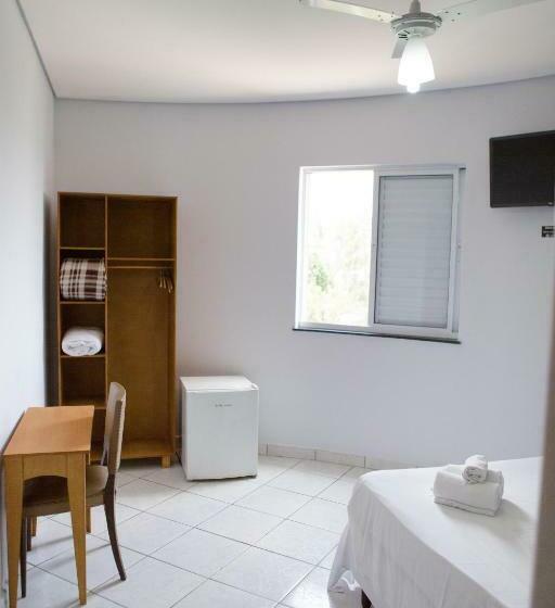 Номер Стандарт, Grande Hotel Atibaia