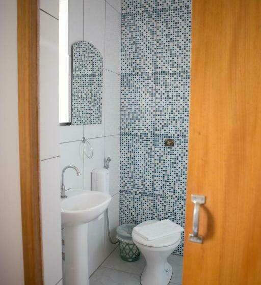 Номер Стандарт, Grande Hotel Atibaia