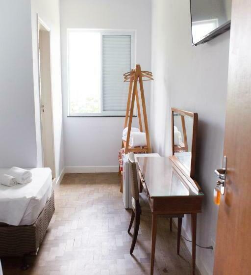 Номер Стандарт, Grande Hotel Atibaia