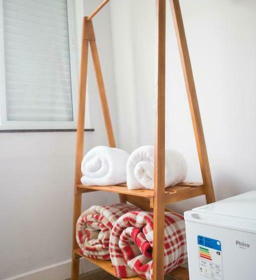 Номер Стандарт, Grande Hotel Atibaia