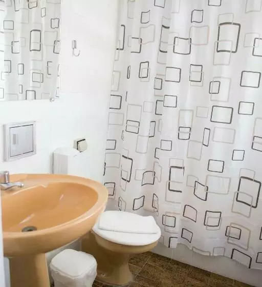 Standard Kolmen Hengen Huone, Grande Hotel Atibaia