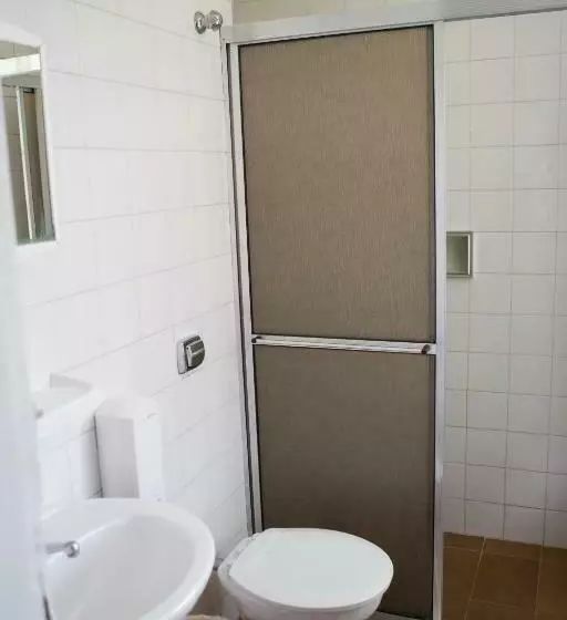 Standard Kolmen Hengen Huone, Grande Hotel Atibaia