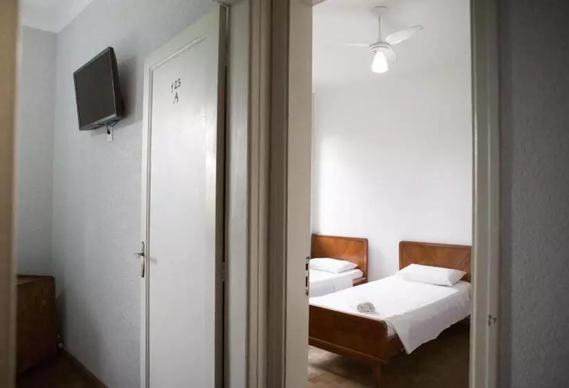 Perhehuone, Grande Hotel Atibaia