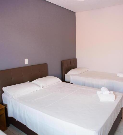 Семейный Номер, Grande Hotel Atibaia