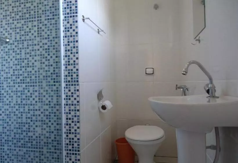 Standard Yhden Hengen Huone, Grande Hotel Atibaia