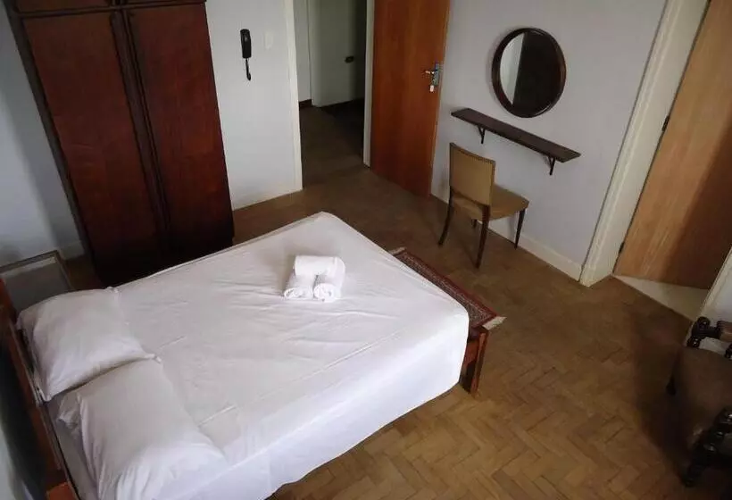 Standard Yhden Hengen Huone, Grande Hotel Atibaia
