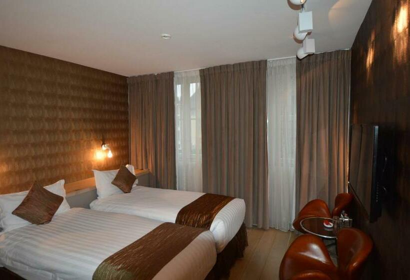 스탠다드 룸, Amosa Liège City Centre