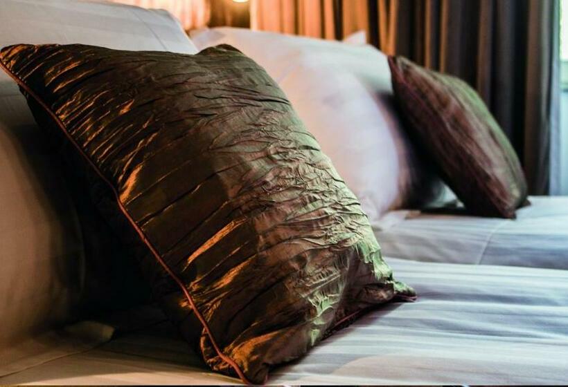 اتاق استاندارد, Amosa Liège City Centre