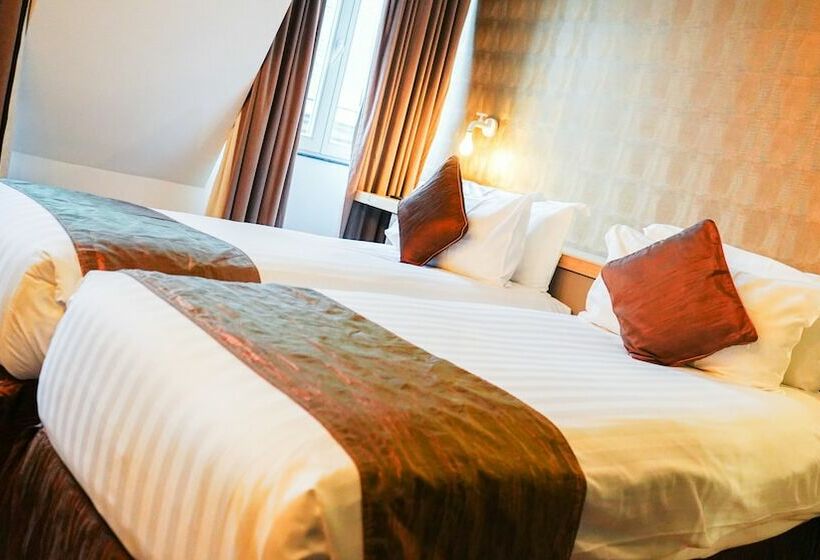 اتاق استاندارد, Amosa Liège City Centre