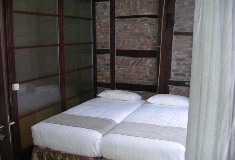 آپارتمان 1 خوابه, Amosa Liège City Centre