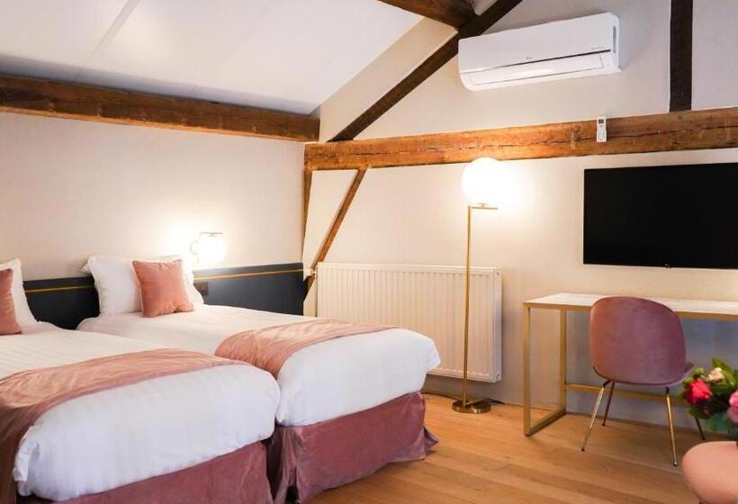 اتاق خانوادگی, Amosa Liège City Centre