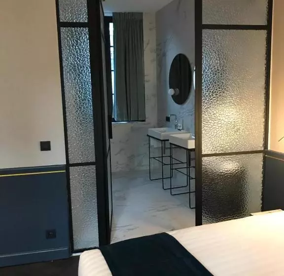 デラックスルーム, Amosa Liège City Centre