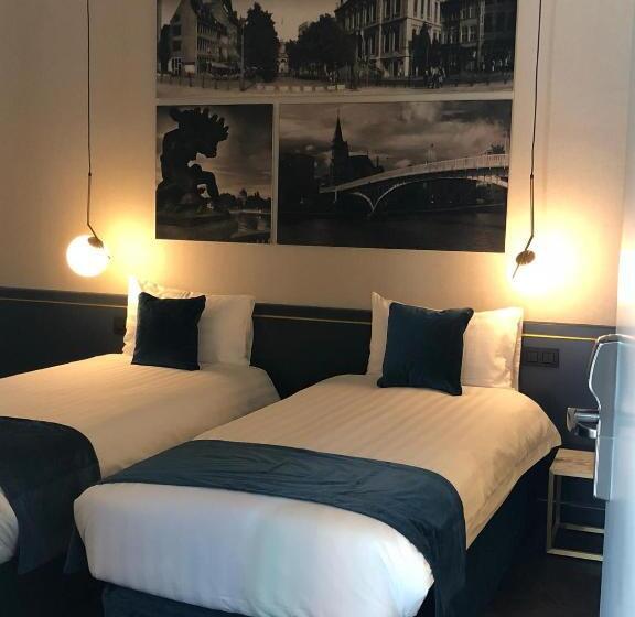 اتاق لوکس, Amosa Liège City Centre