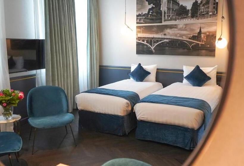 اتاق لوکس, Amosa Liège City Centre