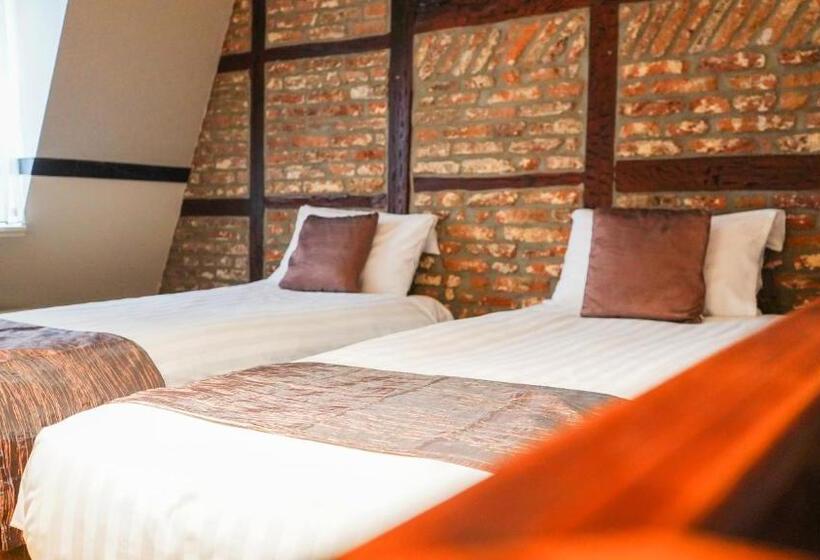 آپارتمان 1 خوابه, Amosa Liège City Centre