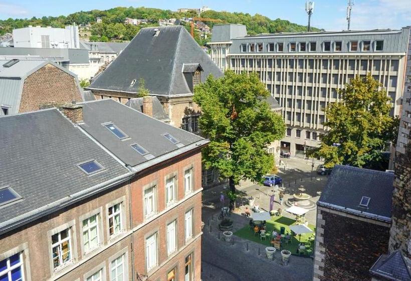 آپارتمان 2 خوابه, Amosa Liège City Centre