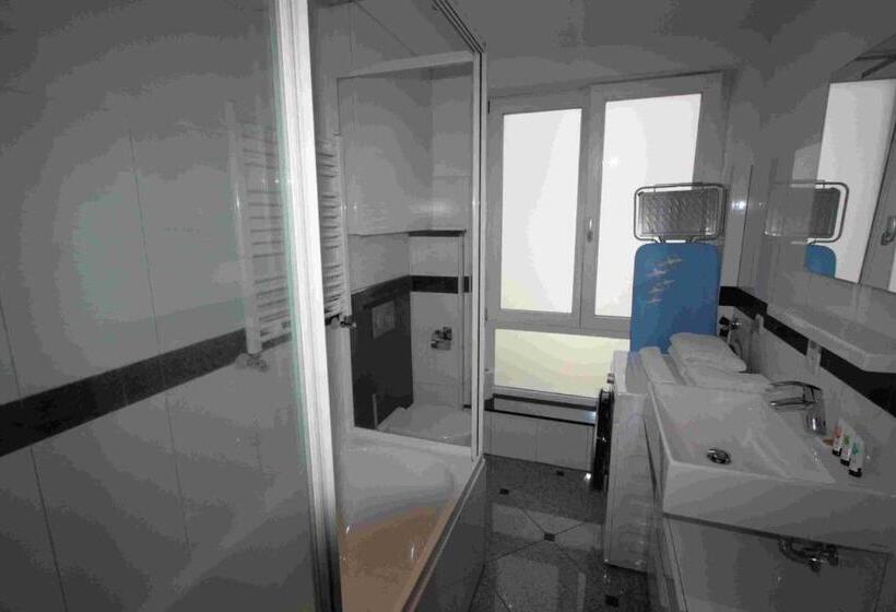 آپارتمان 2 خوابه, Amosa Liège City Centre