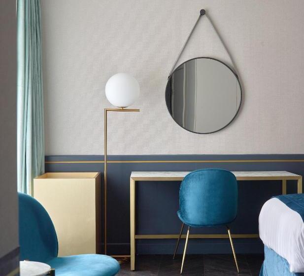 اتاق لوکس, Amosa Liège City Centre