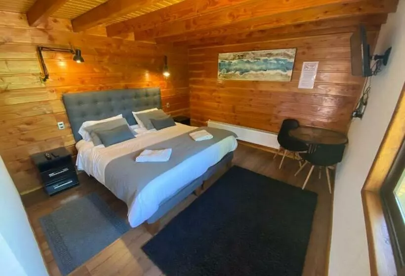Suite Kingsize Bett, Andes Pucón