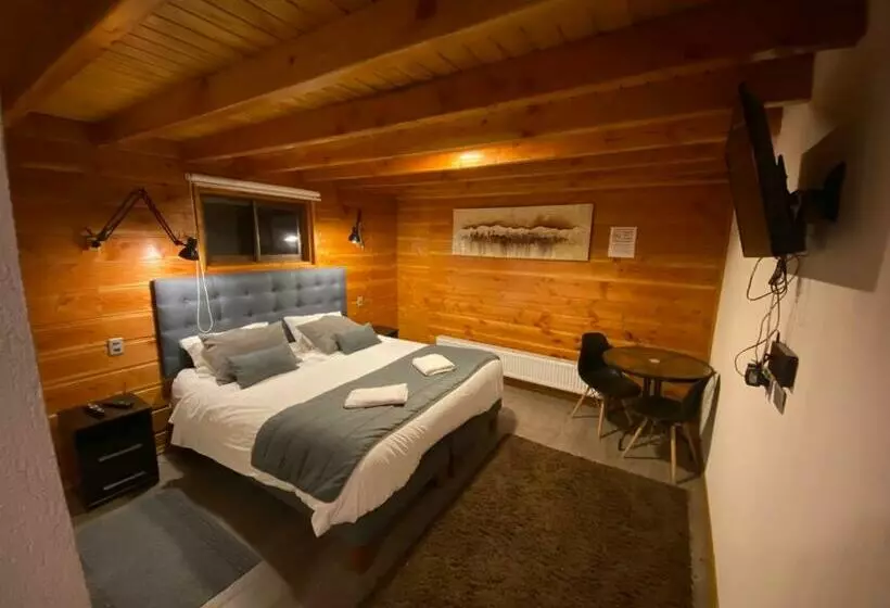 Suite Kingsize Bett, Andes Pucón