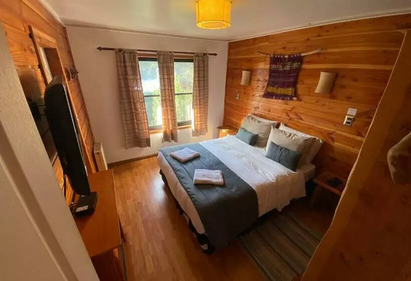 Standardzimmer, Andes Pucón