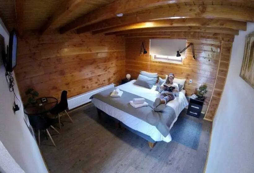 Suite Kingsize Bett, Andes Pucón
